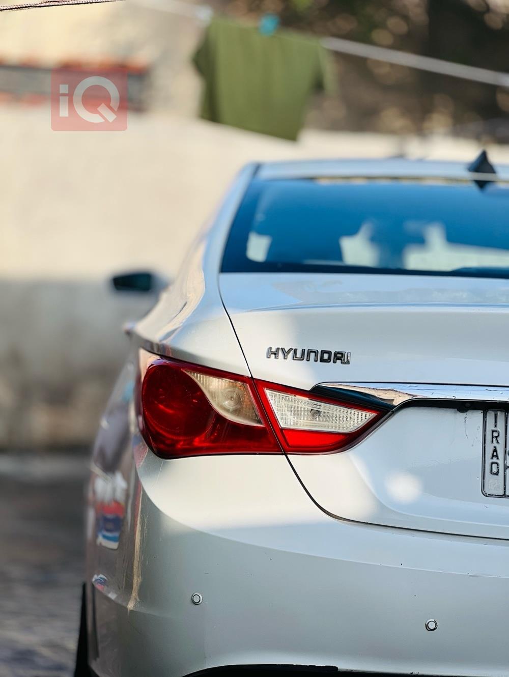 هيونداي سوناتا